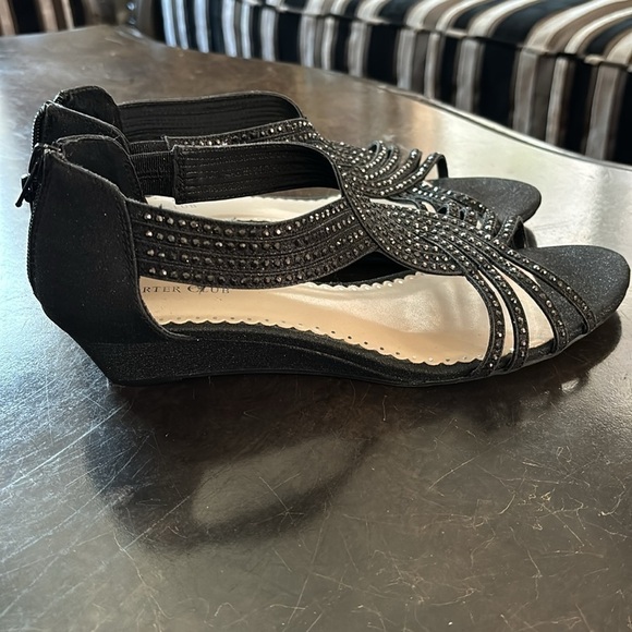 Charter Club Heels​ - Picture 2 of 4